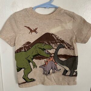 Garanimals Dinosaur TShirt 18 months